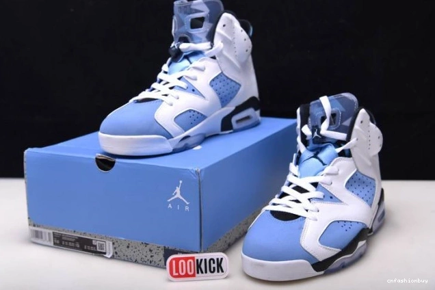 Air UNC CT8529-410 6 Jordan 0707
